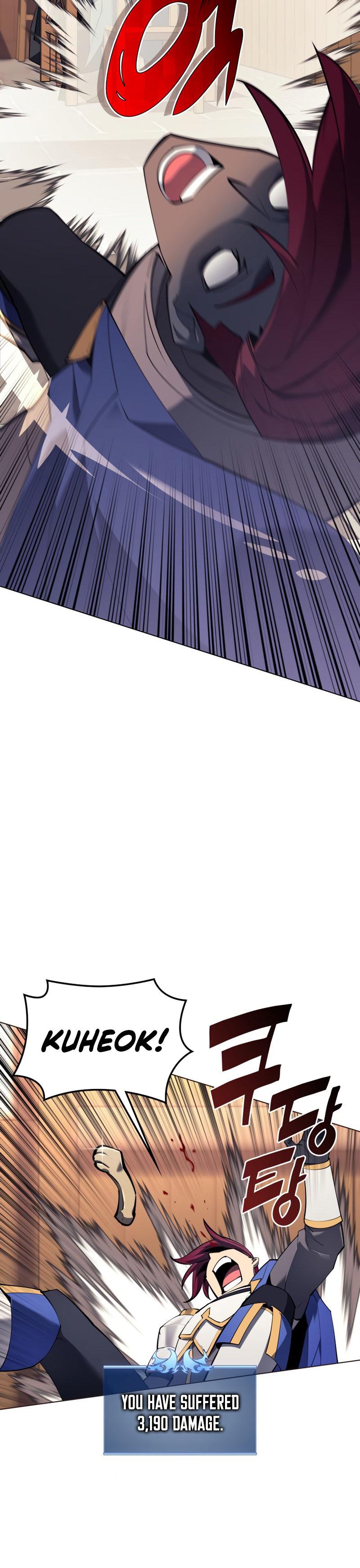 Overgeared Chapter 110 - Page 13 in English