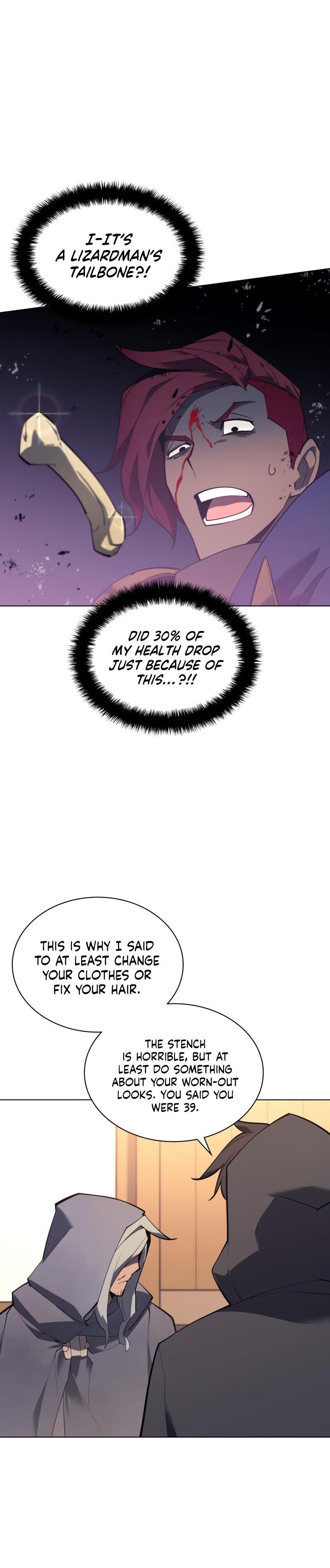 Overgeared Chapter 110 - Page 14 in English