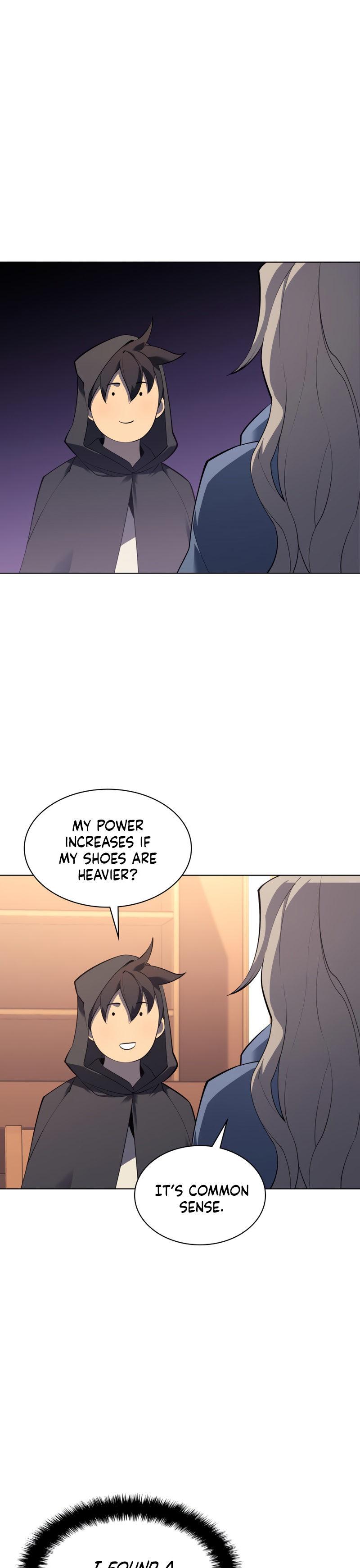 Overgeared Chapter 110 - Page 17 in English