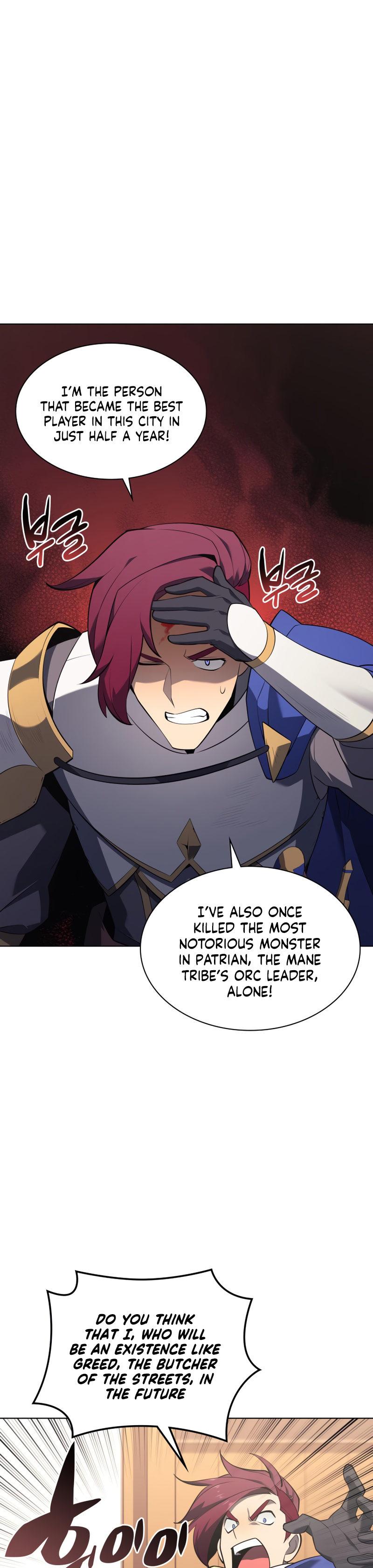 Overgeared Chapter 110 - Page 20 in English