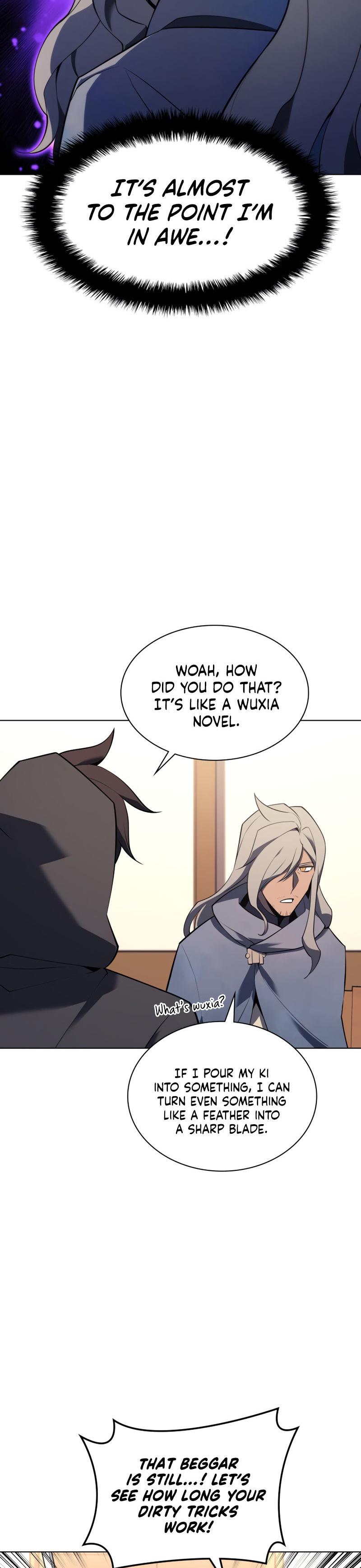 Overgeared Chapter 110 - Page 24 in English