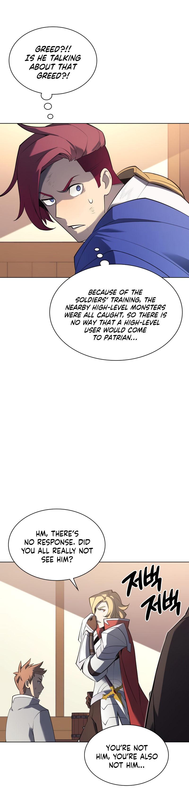 Overgeared Chapter 110 - Page 28 in English