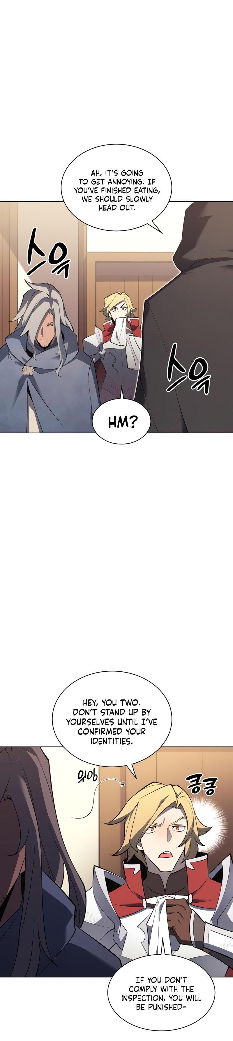 Overgeared Chapter 110 - Page 29 in English