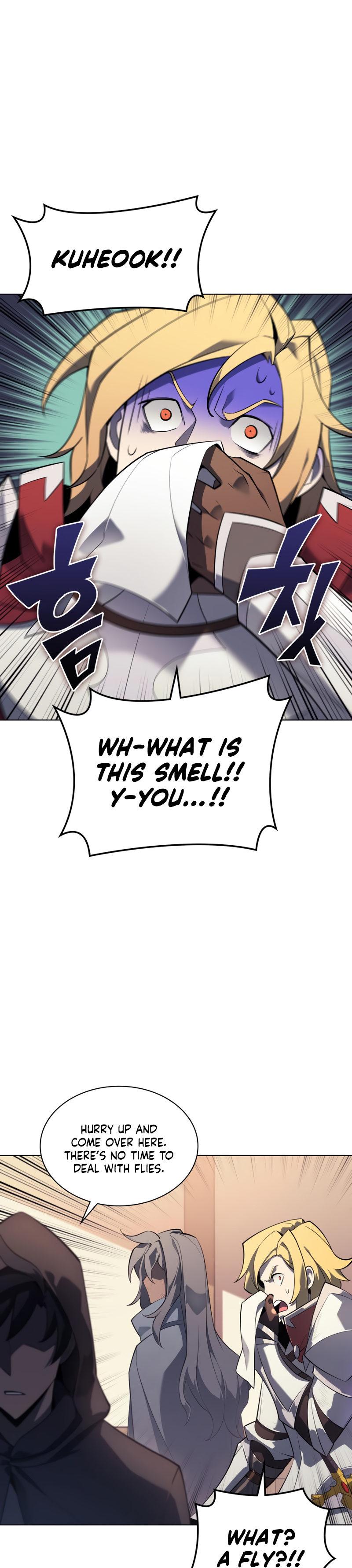 Overgeared Chapter 110 - Page 30 in English
