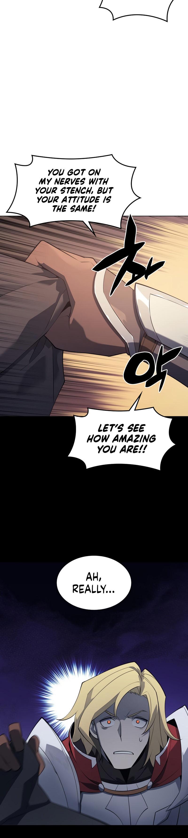 Overgeared Chapter 110 - Page 31 in English
