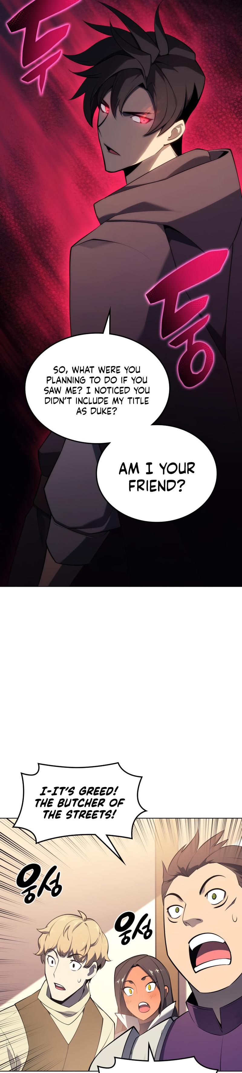 Overgeared Chapter 110 - Page 33 in English