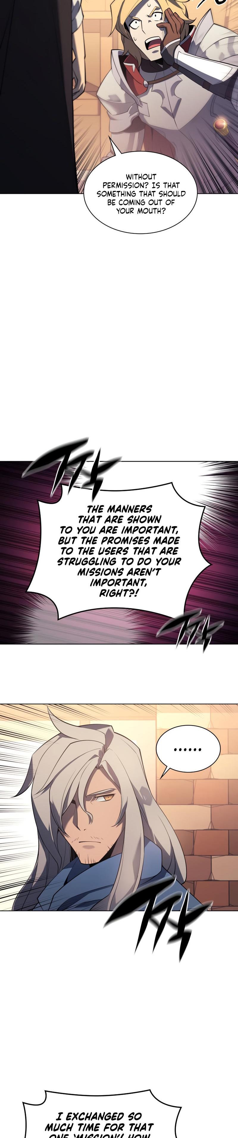 Overgeared Chapter 110 - Page 36 in English