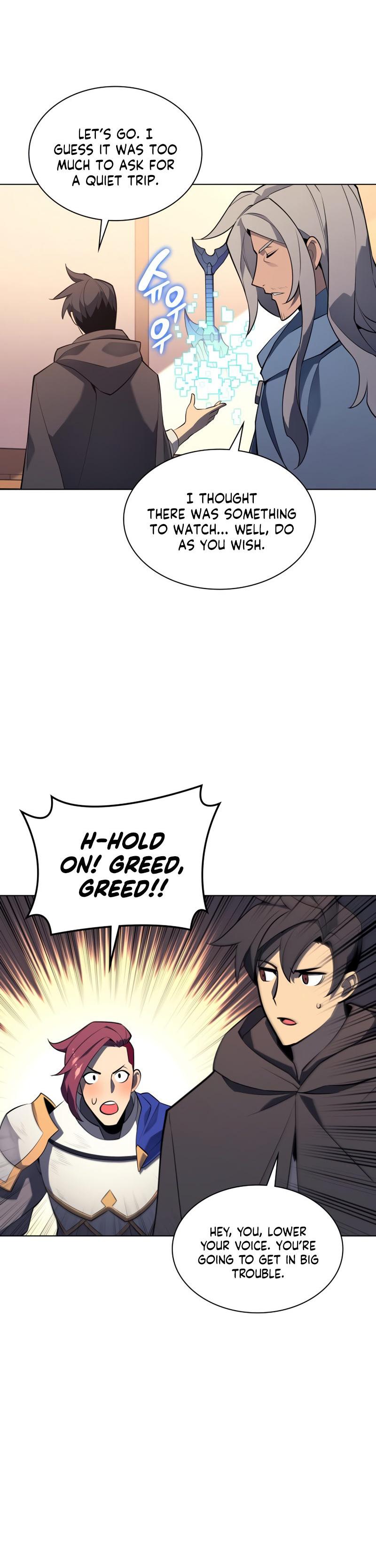 Overgeared Chapter 110 - Page 40 in English