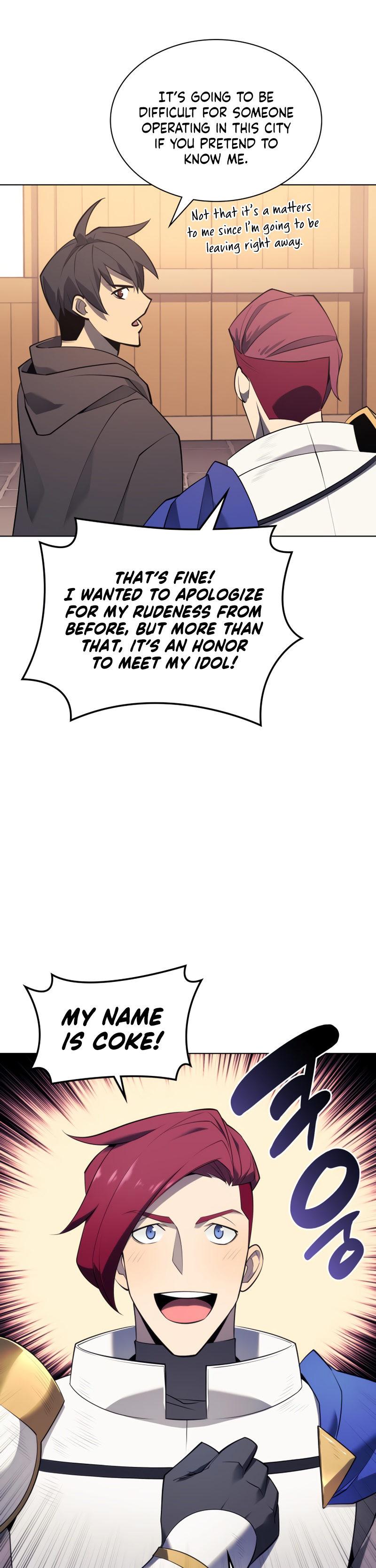 Overgeared Chapter 110 - Page 41 in English