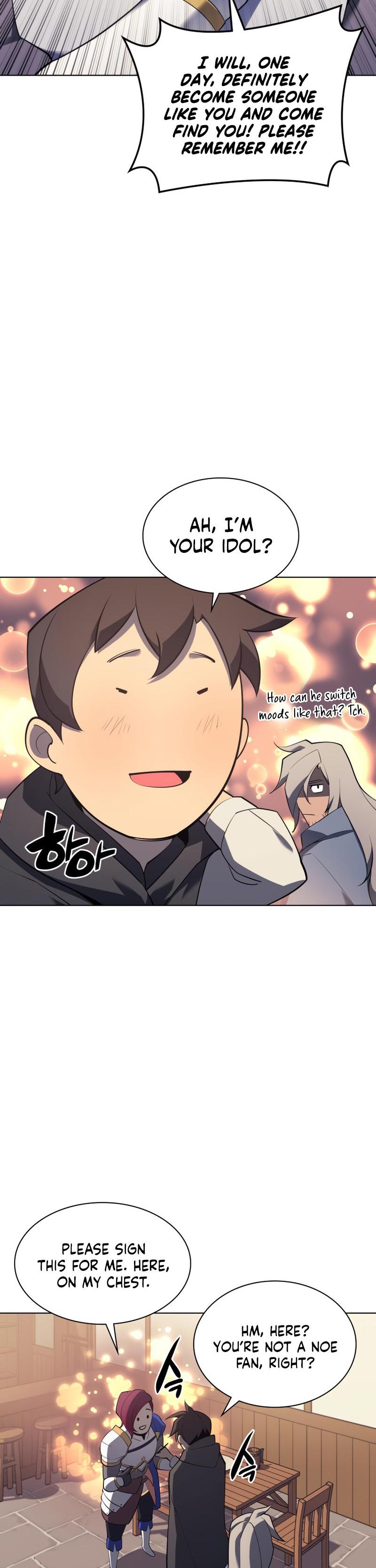 Overgeared Chapter 110 - Page 42 in English