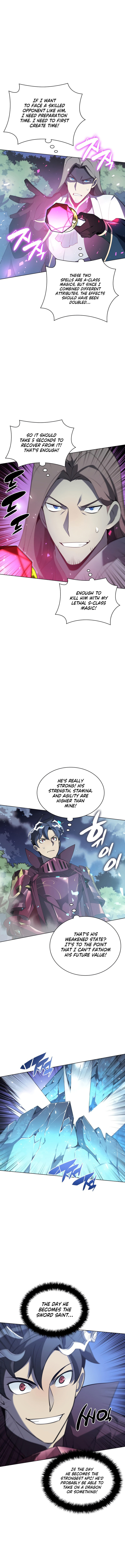 Overgeared Chapter 111 - Page 11 in English
