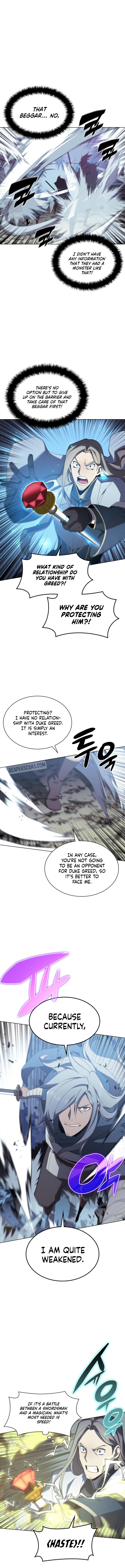 Overgeared Chapter 111 - Page 8 in English