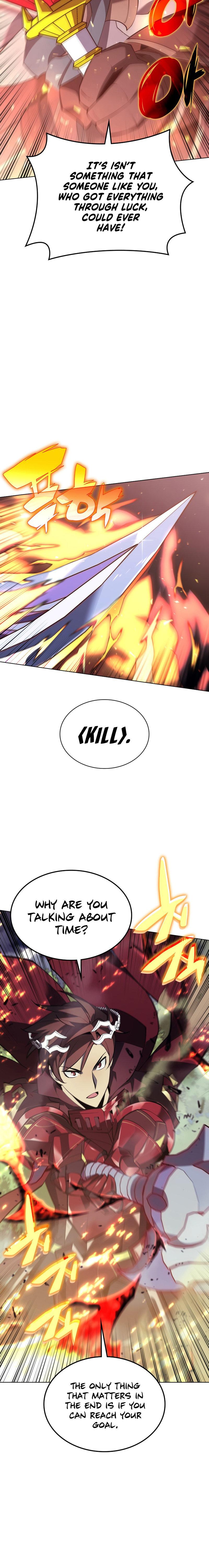 Overgeared Chapter 112 - Page 11 in English