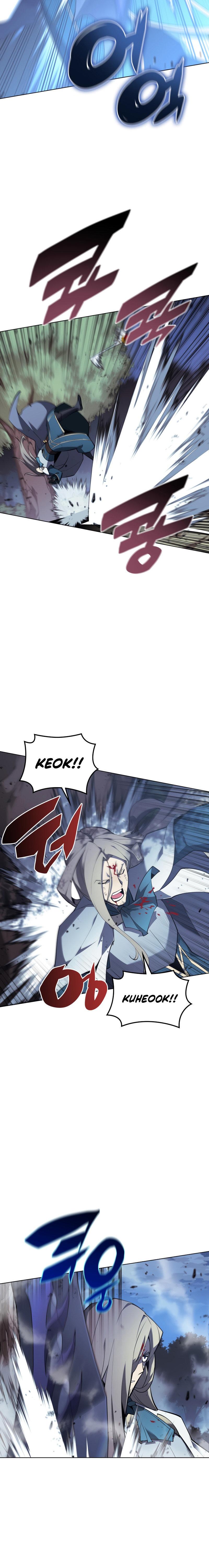 Overgeared Chapter 112 - Page 13 in English