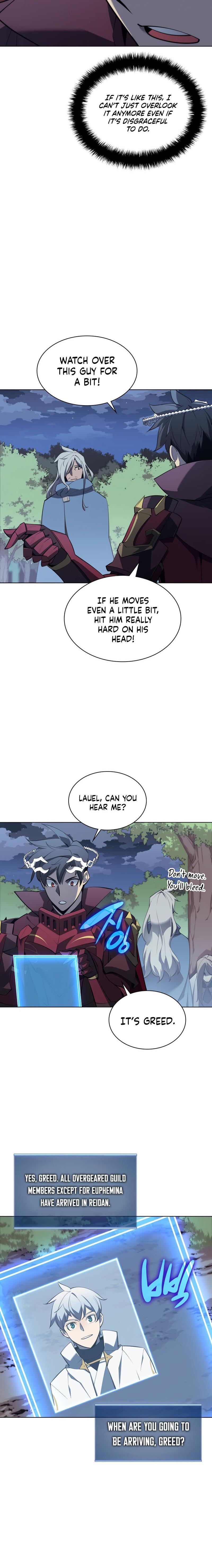 Overgeared Chapter 112 - Page 21 in English