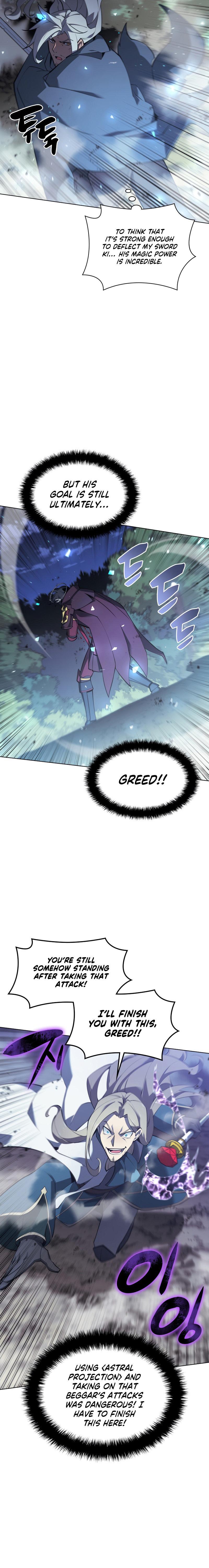 Overgeared Chapter 112 - Page 5 in English