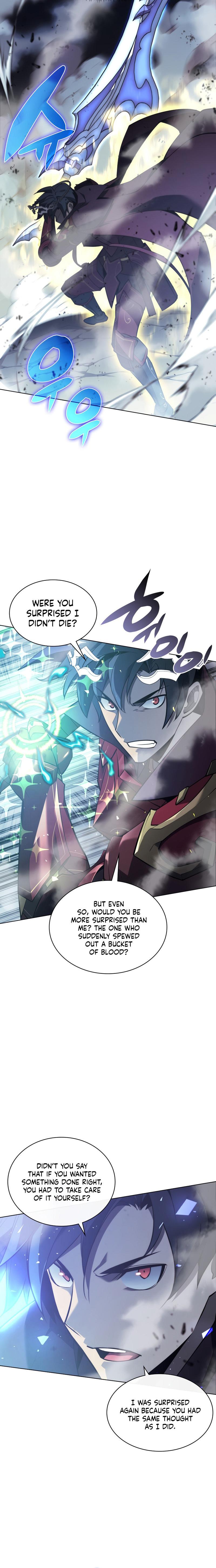 Overgeared Chapter 112 - Page 7 in English