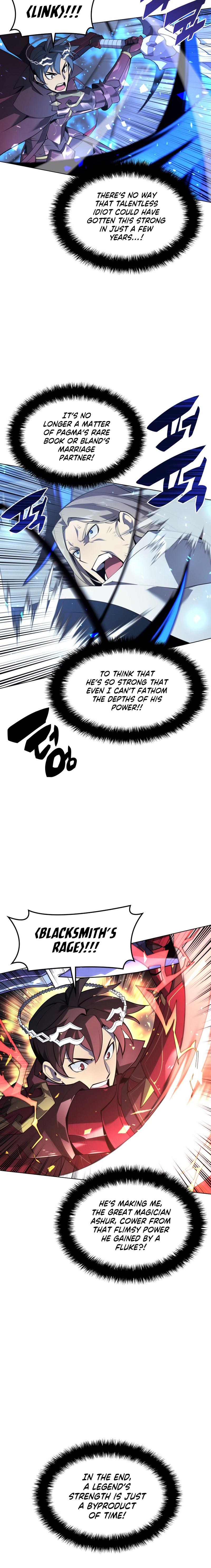 Overgeared Chapter 112 - Page 9 in English