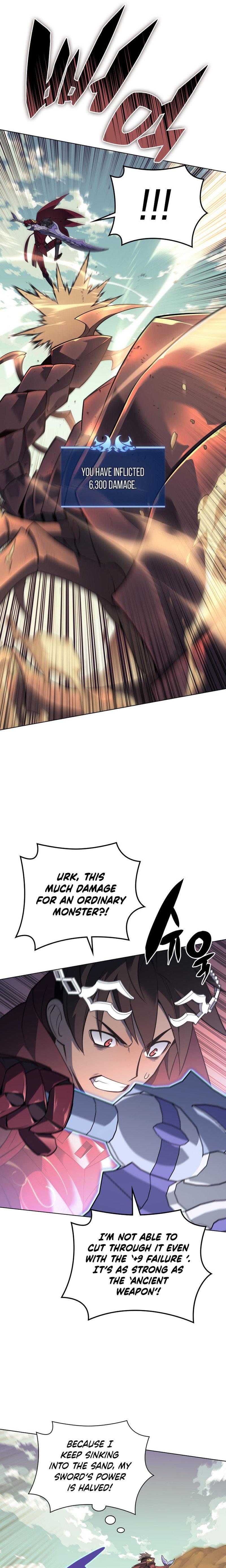 Overgeared Chapter 113 - Page 10 in English