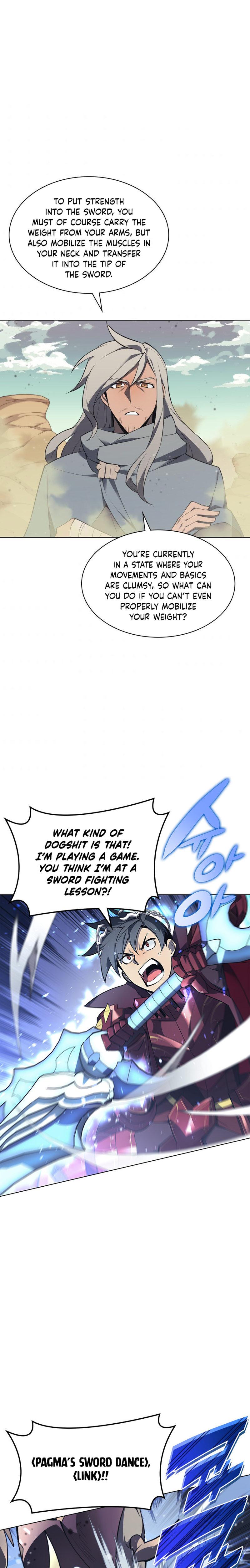 Overgeared Chapter 113 - Page 12 in English