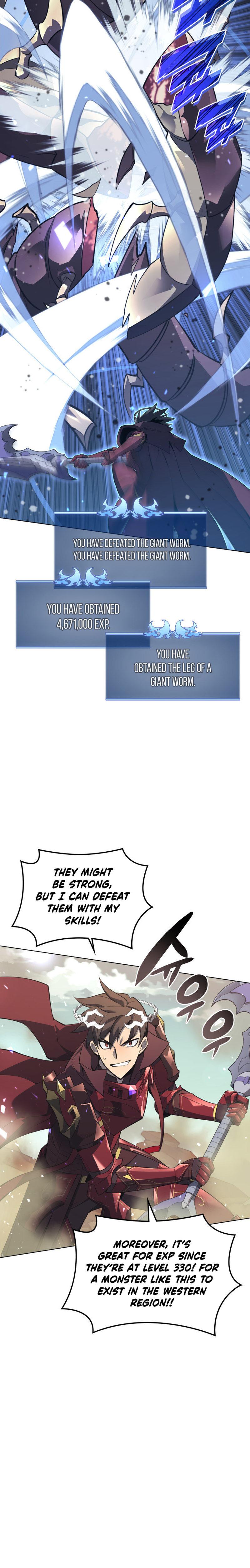 Overgeared Chapter 113 - Page 13 in English