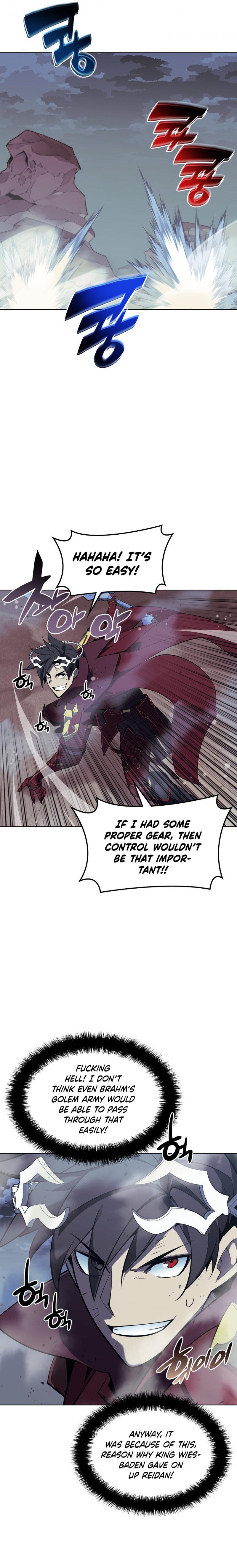 Overgeared Chapter 113 - Page 18 in English