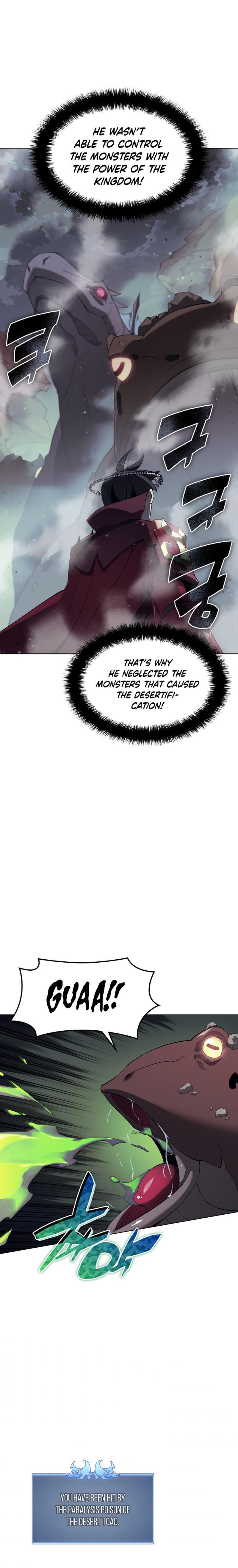 Overgeared Chapter 113 - Page 19 in English