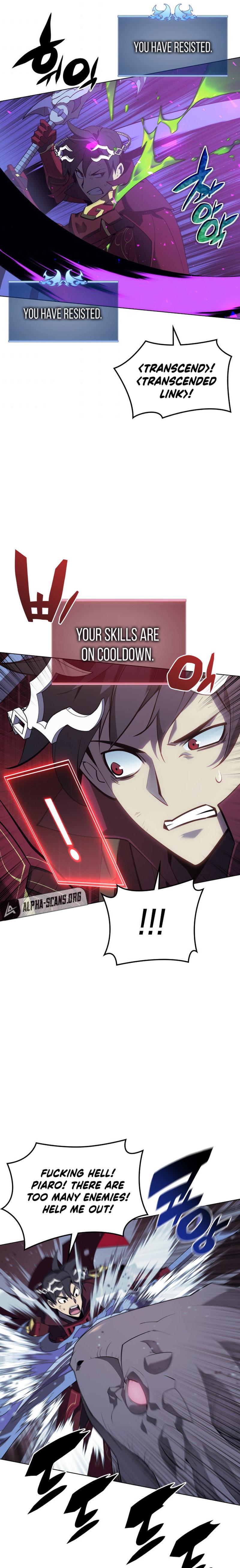 Overgeared Chapter 113 - Page 20 in English