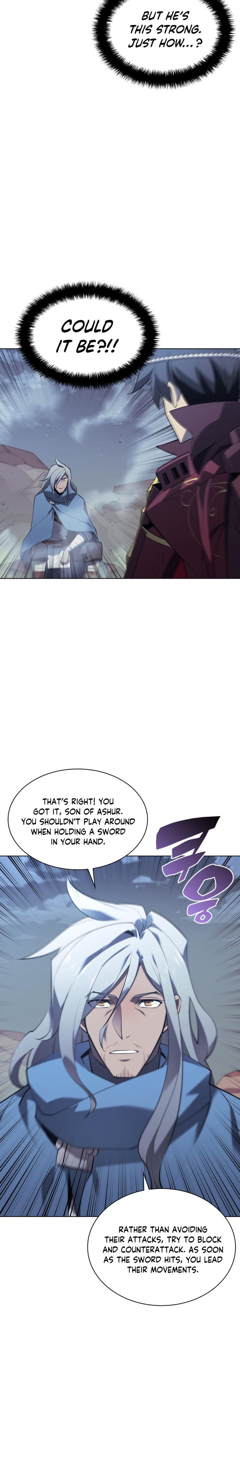 Overgeared Chapter 113 - Page 23 in English