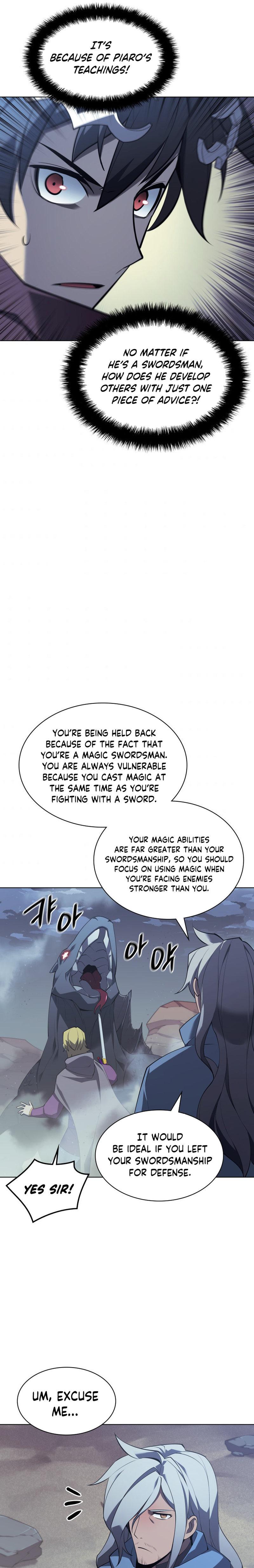 Overgeared Chapter 113 - Page 24 in English