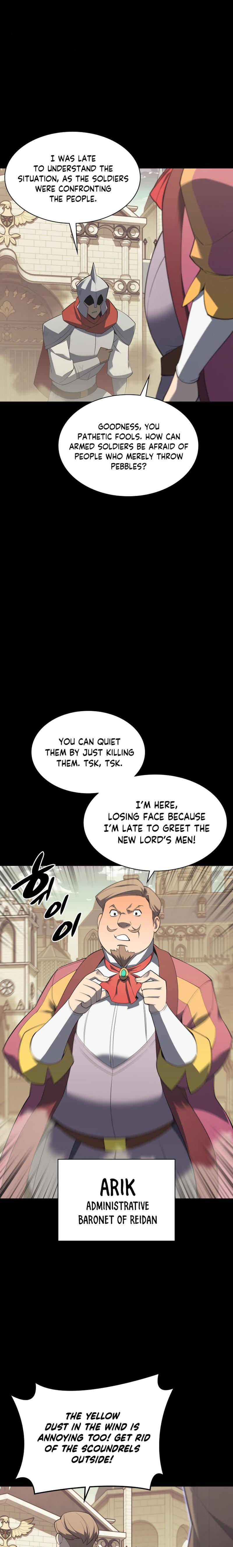 Overgeared Chapter 113 - Page 30 in English