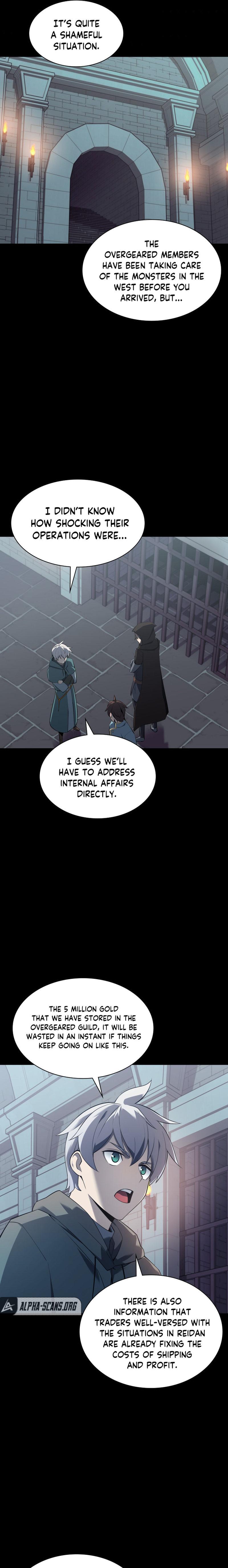 Overgeared Chapter 113 - Page 32 in English