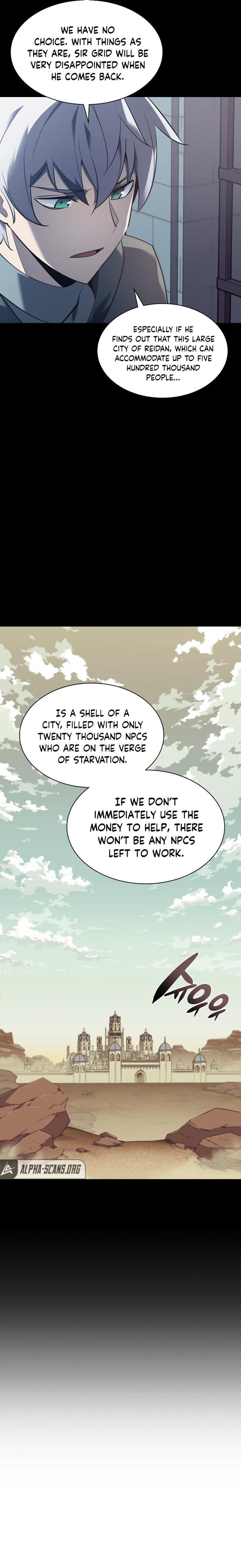 Overgeared Chapter 113 - Page 34 in English