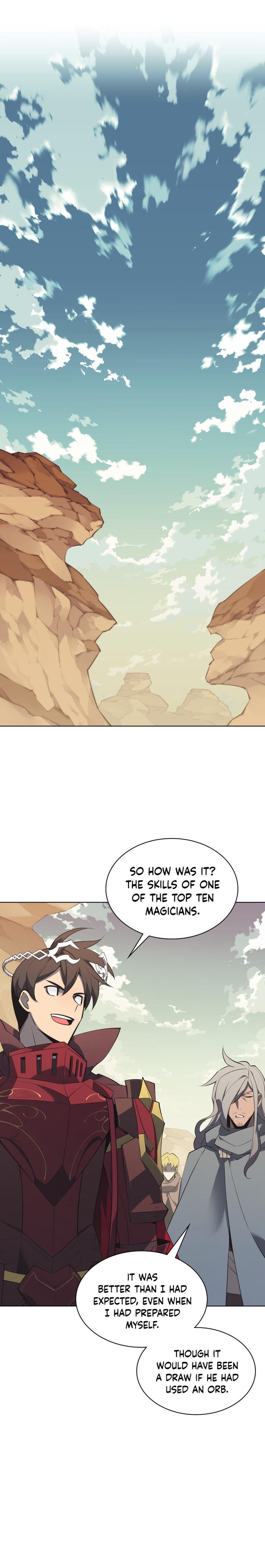 Overgeared Chapter 113 - Page 5 in English
