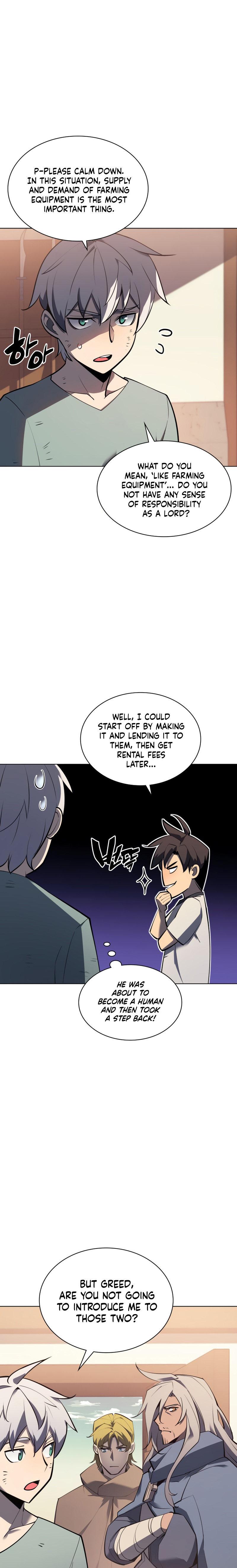 Overgeared Chapter 114 - Page 10 in English