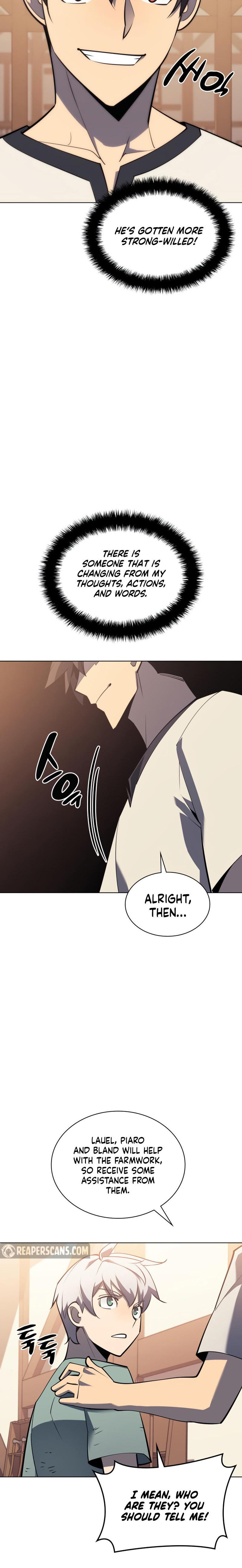 Overgeared Chapter 114 - Page 15 in English