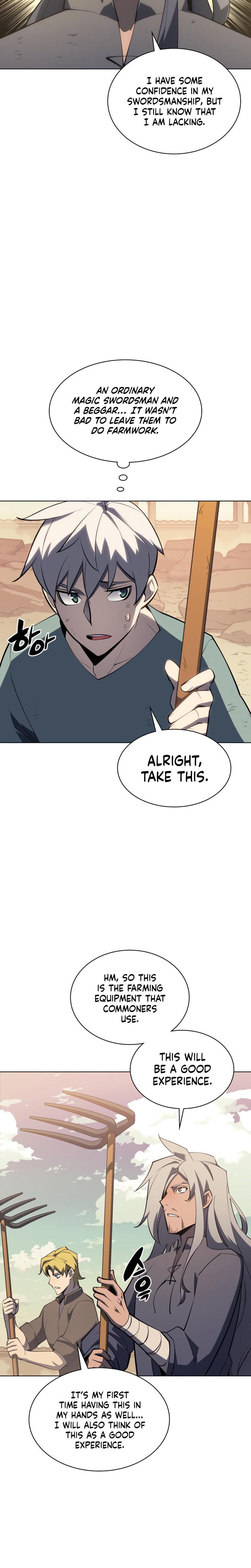 Overgeared Chapter 114 - Page 19 in English