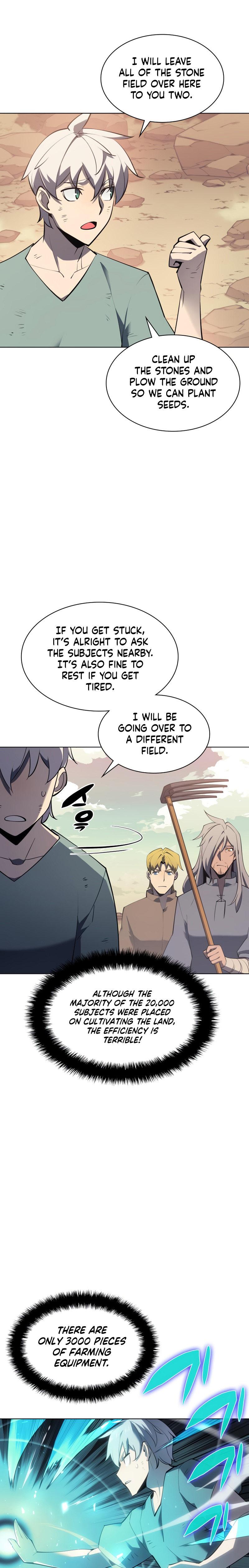 Overgeared Chapter 114 - Page 20 in English