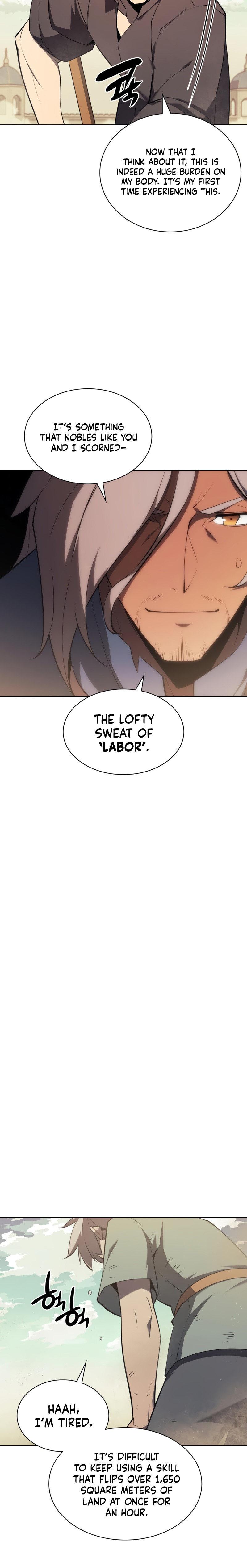 Overgeared Chapter 114 - Page 23 in English