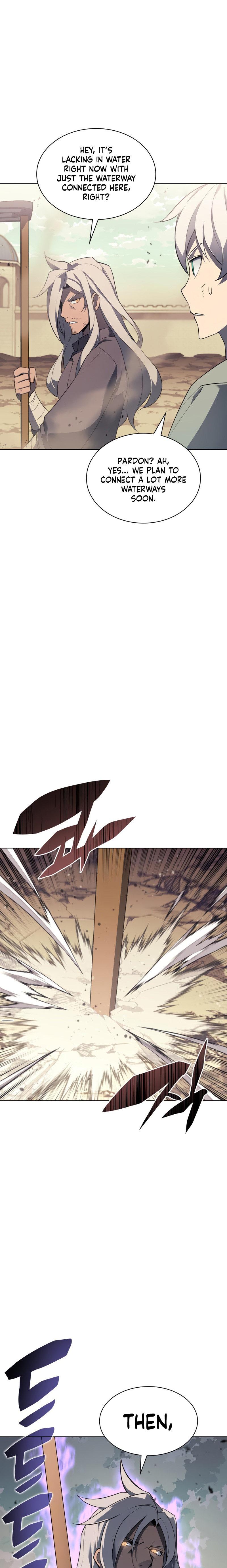 Overgeared Chapter 114 - Page 30 in English