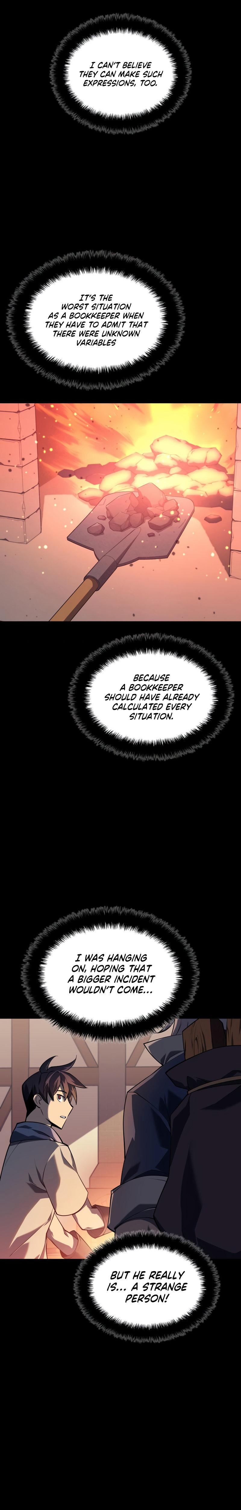 Overgeared Chapter 114 - Page 35 in English