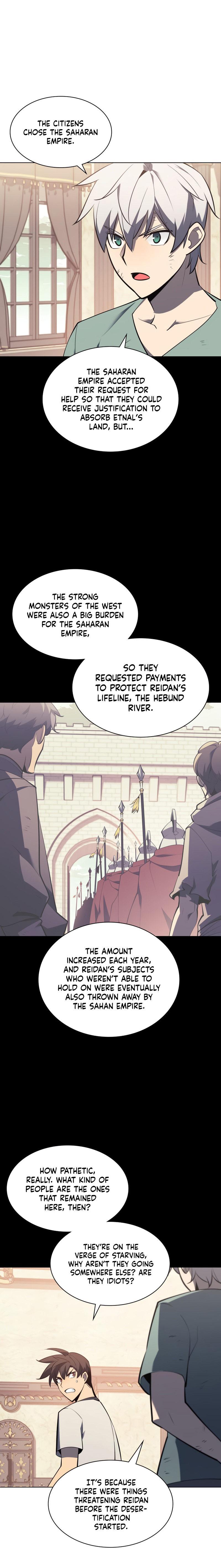 Overgeared Chapter 114 - Page 4 in English
