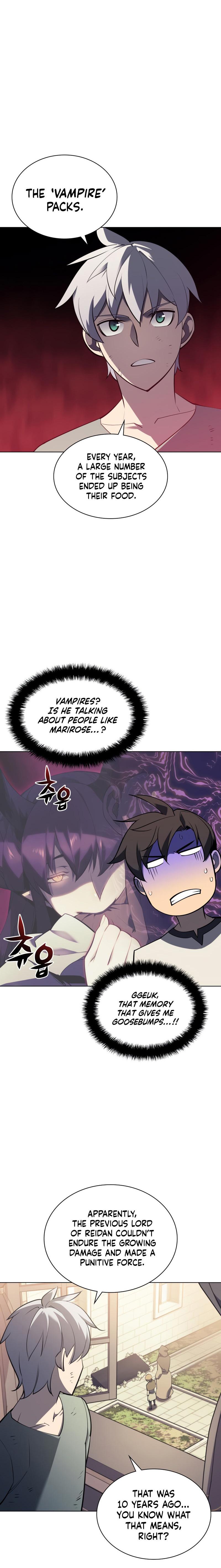 Overgeared Chapter 114 - Page 5 in English
