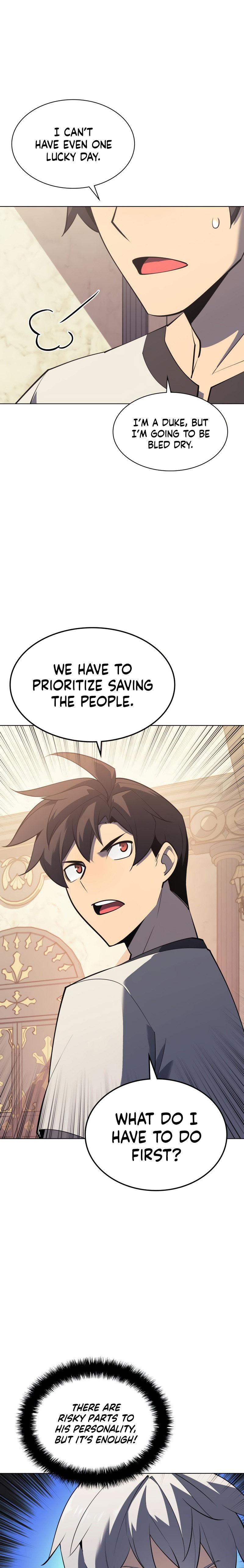 Overgeared Chapter 114 - Page 8 in English