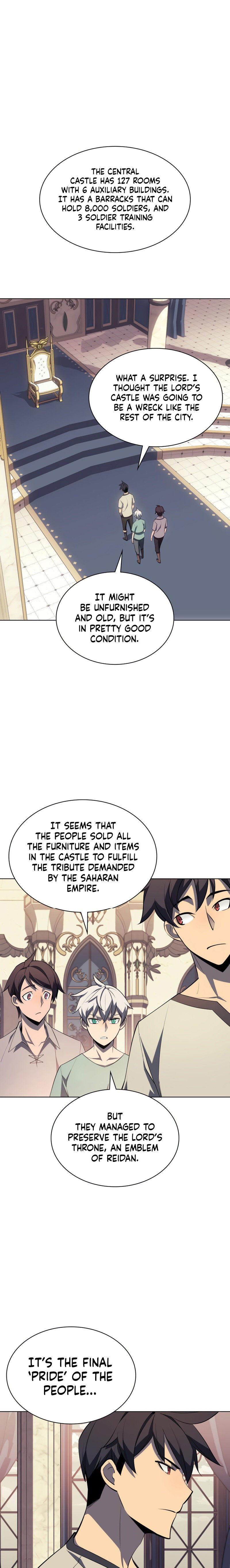 Overgeared Chapter 115 - Page 10 in English