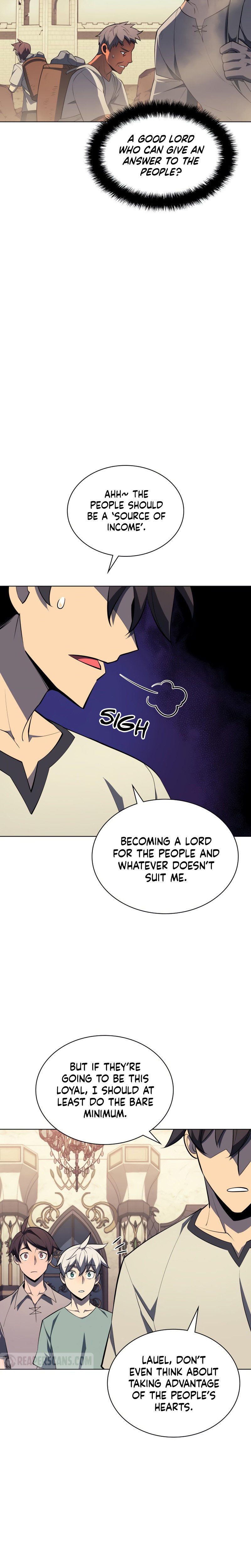 Overgeared Chapter 115 - Page 13 in English