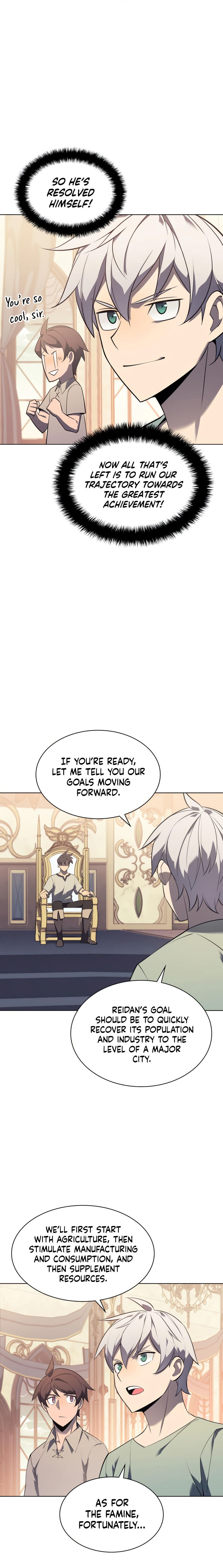 Overgeared Chapter 115 - Page 15 in English