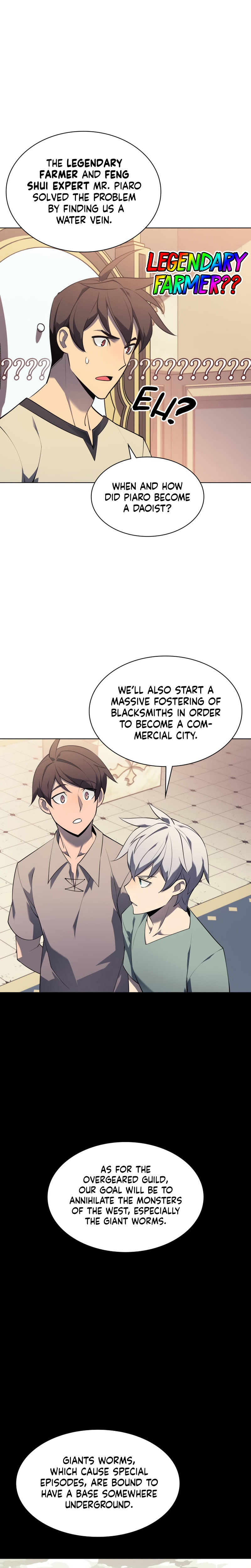 Overgeared Chapter 115 - Page 16 in English