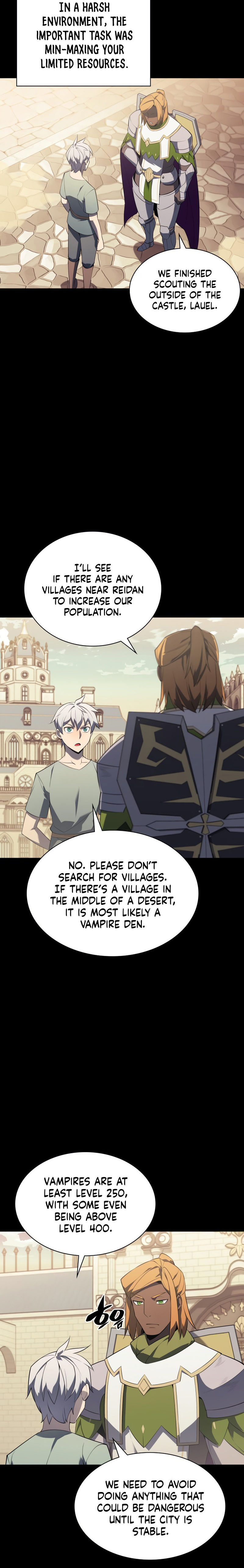 Overgeared Chapter 115 - Page 19 in English
