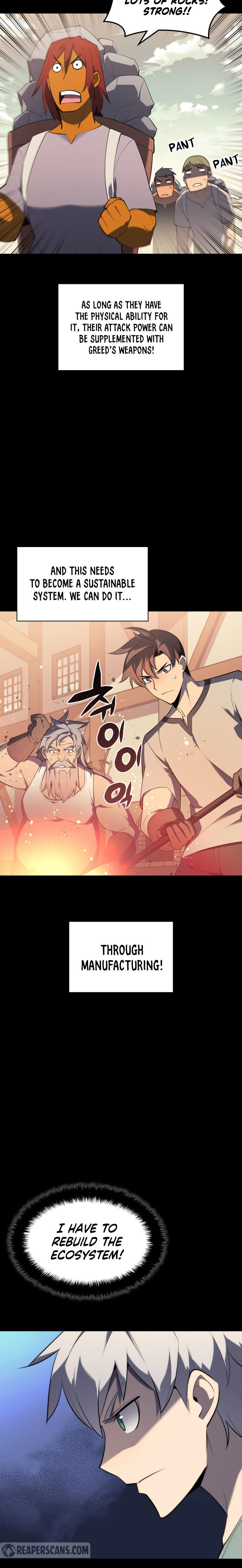 Overgeared Chapter 115 - Page 21 in English